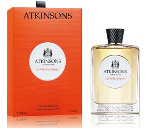Atkinsons 24 OLD BOND STREET Unisex