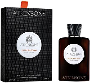 Atkinsons 24 OLD BOND STREET TRIPLE EXTRACT Unisex