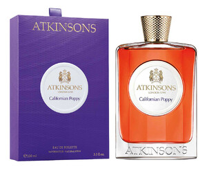 Atkinsons CALIFORNIAN POPPY Women