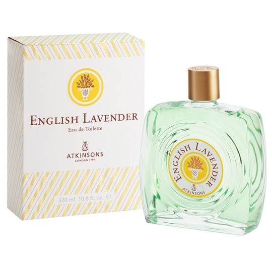 Atkinsons ENGLISH LAVENDER Unisex