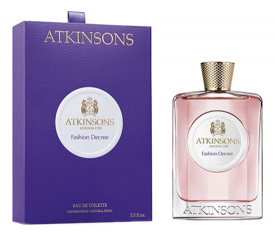 Atkinsons FASHION DECREE Women