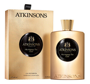 Atkinsons HIS MAJESTY THE OUD Men