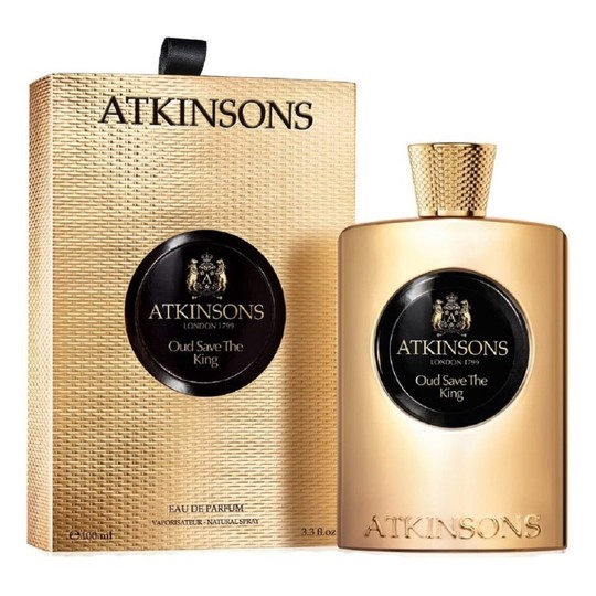 Atkinsons OUD SAVE THE KING Men