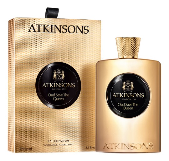 Atkinsons OUD SAVE THE QUEEN Women