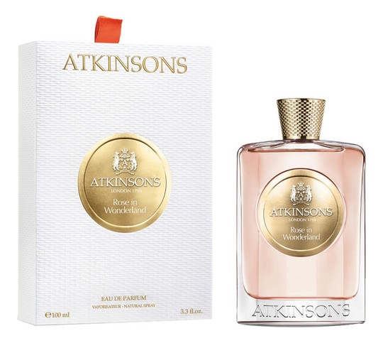 Atkinsons ROSE IN WONDERLAND Unisex
