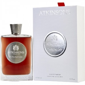 Atkinsons THE BIG BAD CEDAR Unisex