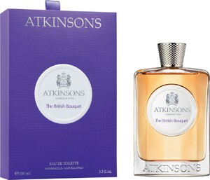 Atkinsons THE BRITISH BOUQUET Unisex