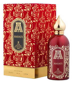 Attar Collection HAYATI Unisex