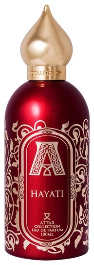 Attar Collection HAYATI Unisex