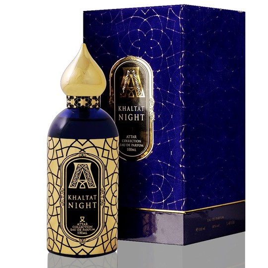 Attar Collection KHALTAT NIGHT Unisex