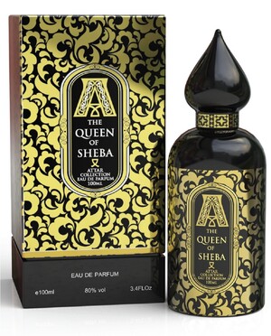 Attar Collection THE QUEEN OF SHEBA Women