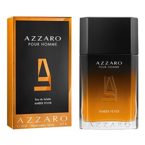Loris Azzaro AZZARO POUR HOMME AMBER FEVER Men