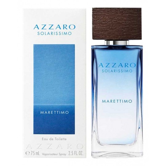 Loris Azzaro AZZARO SOLARISSIMO MARETTIMO Men