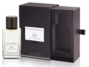 Banana Republic 06 BLACK PLATINUM Unisex