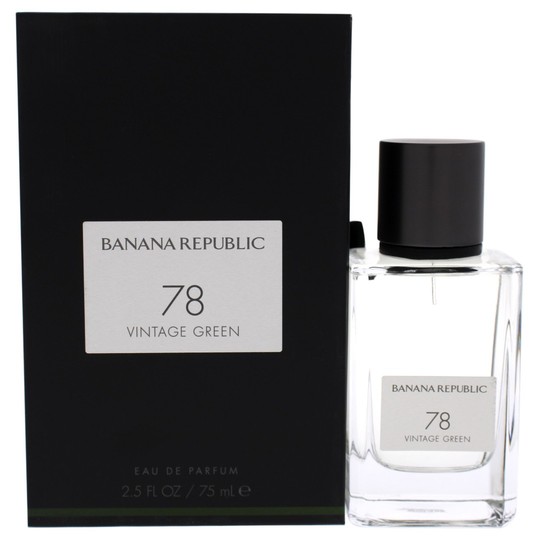 Banana Republic 78 VINTAGE GREEN Unisex
