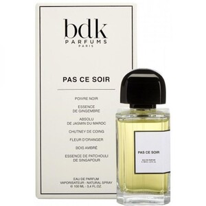 BDK Parfums PAS CE SOIR Women