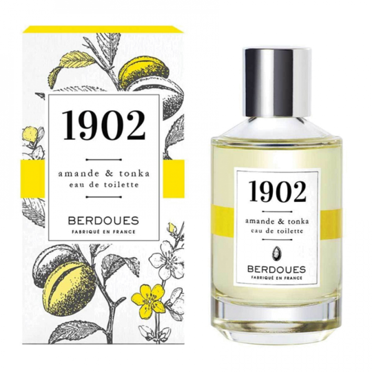 Berdoues 1902 AMANDE & TONKA Unisex