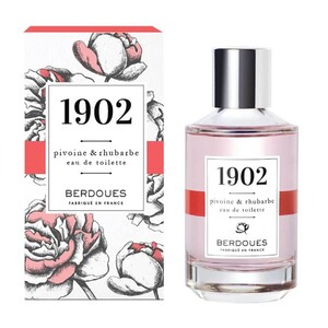 Berdoues 1902 PIVOINE & RHUBARBE Unisex