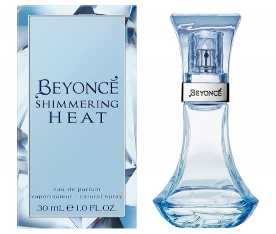 Beyonce SHIMMERING HEAT Women