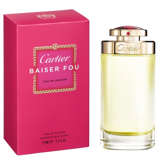 Cartier BAISER FOU Women