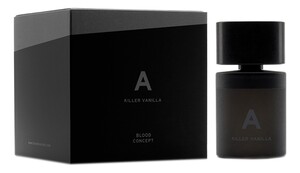 Blood Concept A KILLER VANILLA Unisex