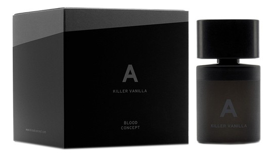 Blood Concept A KILLER VANILLA Unisex