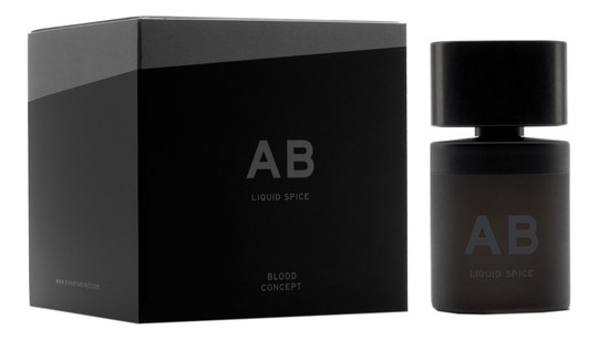 Blood Concept AB LIQUID SPICE Unisex