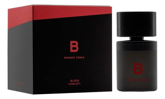 Blood Concept B WONDER TONKA Unisex