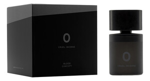 Blood Concept 0 CRUEL INCENSE Unisex