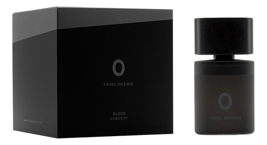 Blood Concept 0 CRUEL INCENSE Unisex