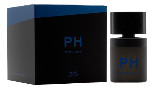 Blood Concept PH BRIGHT OUDH Unisex