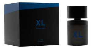 Blood Concept XL OXYGEN VERT Unisex