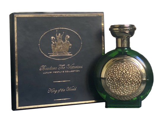 Boadicea the Victorious KING OF THE WORLD Luxury Perfume Collection Men