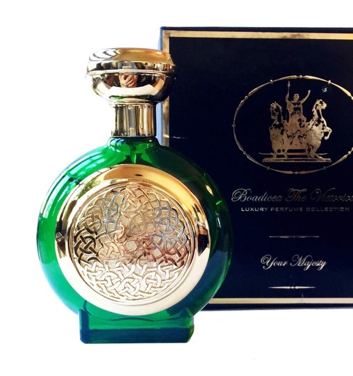 Boadicea the Victorious YOUR MAJESTY Luxury Perfume Collection Men