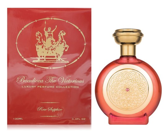 Boadicea the Victorious ROSE SAPPHIRE Luxury Perfume Collection Unisex