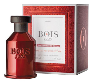 Bois 1920 RELATIVAMENTE ROSSO Limited Art Collection Unisex