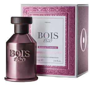 Bois 1920 SENSUAL TUBEROSE Limited Art Collection Unisex
