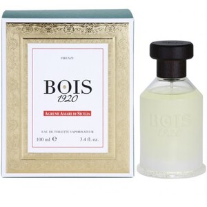 Bois 1920 AGRUMI AMARI DI SICILIA Unisex