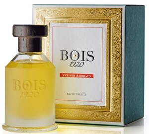 Bois 1920 VETIVER AMBRATO Unisex