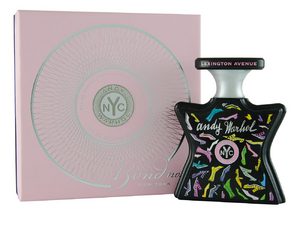 Bond № 9 Andy Warhol LEXINGTON AVENUE Unisex