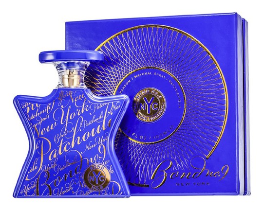 Bond № 9 NEW YORK PATCHOULI Unisex