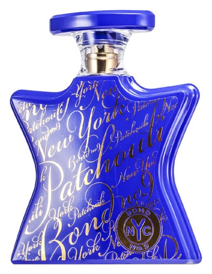 Bond № 9 NEW YORK PATCHOULI Unisex