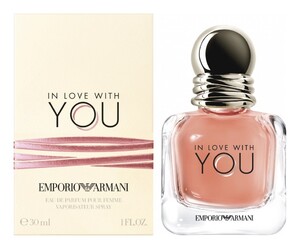 Giorgio Armani EMPORIO ARMANI IN LOVE WITH YOU Women