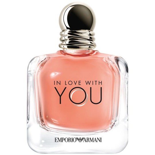 Giorgio Armani EMPORIO ARMANI IN LOVE WITH YOU Women
