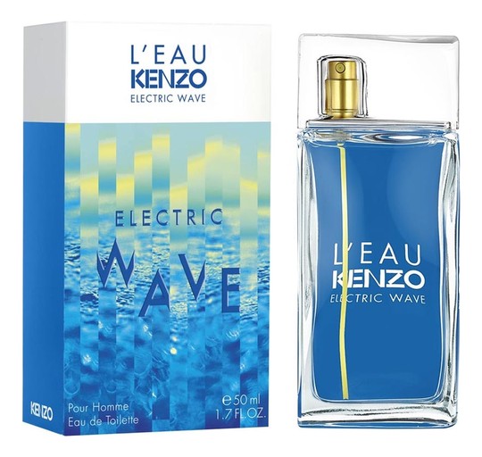 Kenzo L'EAU ELECTRIC WAVE Men