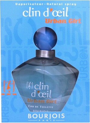 Bourjois CLIN D'OEIL URBAN GIRL Women