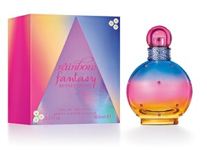 Britney Spears RAINBOW FANTASY Women