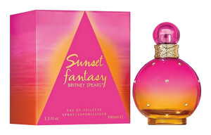 Britney Spears SUNSET FANTASY Women