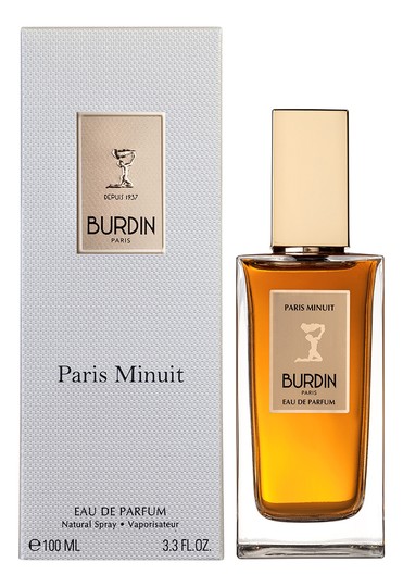 Burdin PARIS MINUIT Women