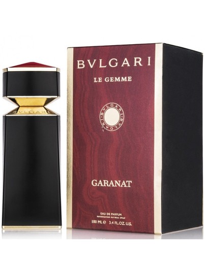 Bvlgari Le Gemme GARANAT Men